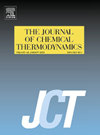 JOURNAL OF CHEMICAL THERMODYNAMICS雜志封面